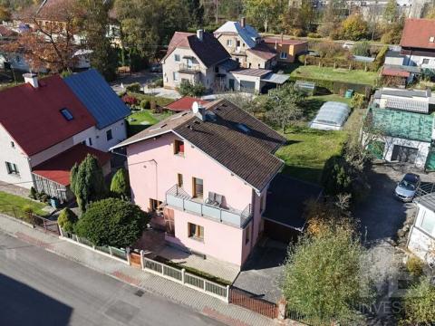 Prodej rodinného domu, Náchod, Müllerova, 140 m2