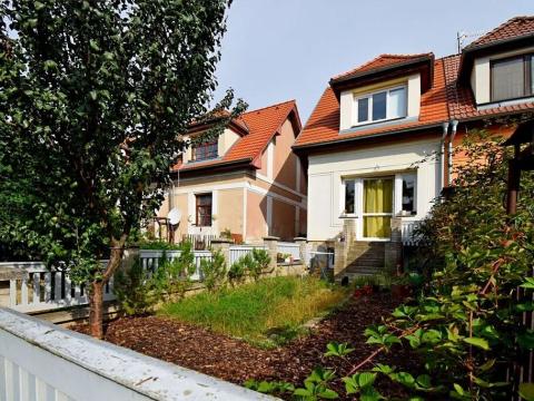Pronájem rodinného domu, Praha - Smíchov, Přímá, 70 m2