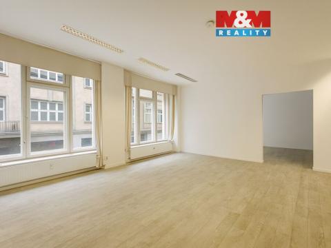 Pronájem kanceláře, Praha - Staré Město, Revoluční, 85 m2