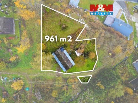 Prodej chaty, Branná, 100 m2