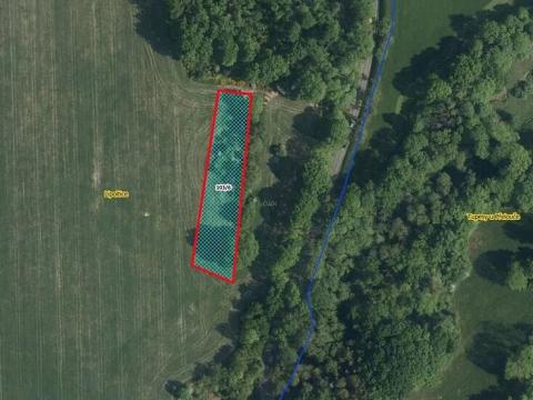 Prodej pole, Lipoltice, 2445 m2