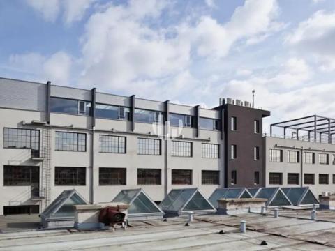 Pronájem kanceláře, Praha - Vysočany, Podkovářská, 455 m2