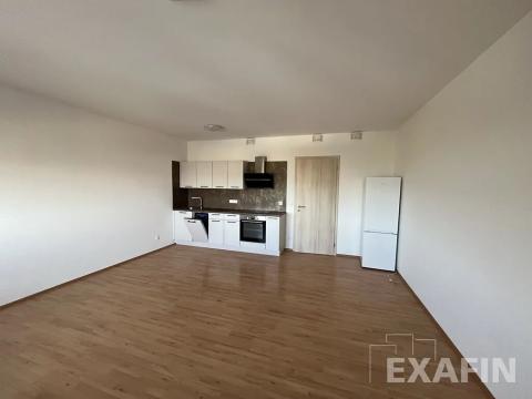 Pronájem bytu 1+kk, Praha - Horní Měcholupy, Hornoměcholupská, 37 m2