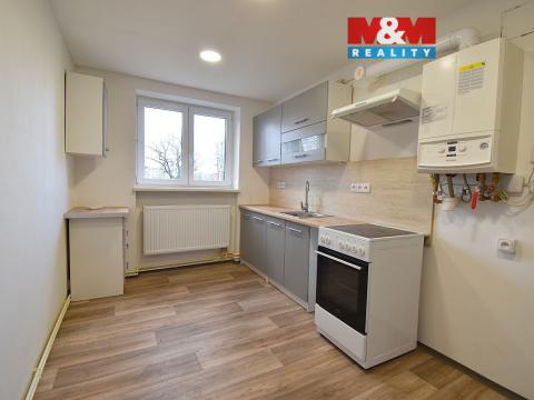 Pronájem bytu 2+1, Liberec - Liberec XIX-Horní Hanychov, Ještědská, 66 m2