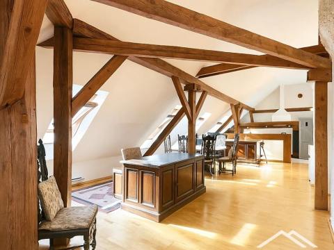 Pronájem kanceláře, Praha - Holešovice, Dukelských hrdinů, 176 m2