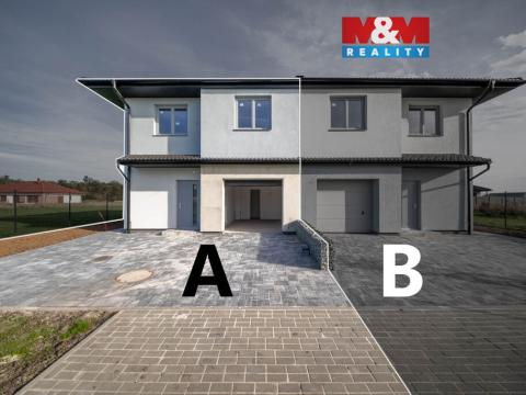 Prodej rodinného domu, Nymburk, Otokara Randáka, 123 m2