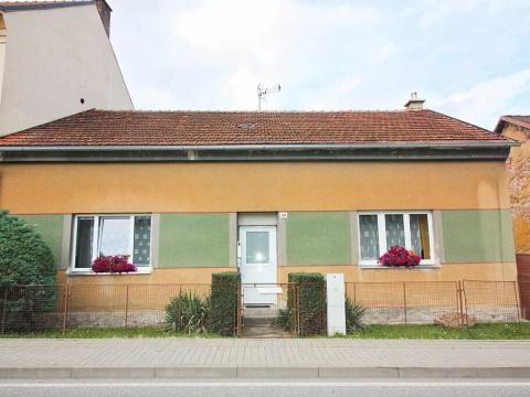 Pronájem bytu 1+kk, Tišnov, Za Mlýnem, 24 m2