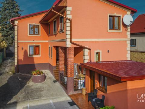 Prodej činžovního domu, Praha - Horní Počernice, Vysokovská, 415 m2