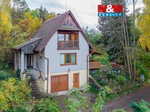 Prodej chaty, Zákupy - Brenná, 130 m2