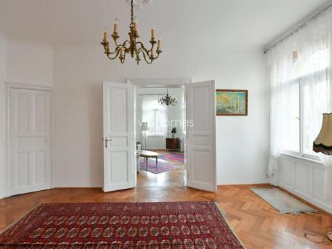 Pronájem bytu 3+1, Praha - Staré Město, Konviktská, 112 m2