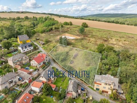 Prodej pozemku pro bydlení, Nižbor, 821 m2