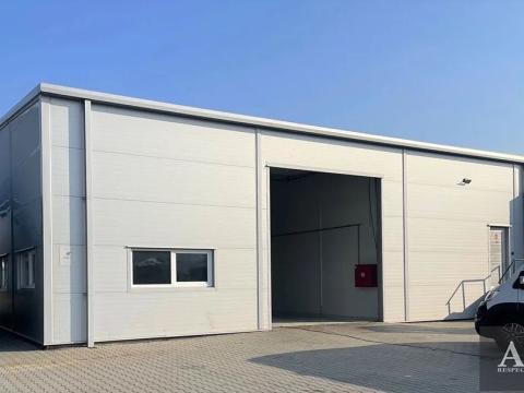 Pronájem skladu, Drslavice, 130 m2