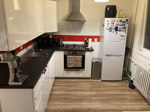 Pronájem bytu 2+1, Brno - Žabovřesky, Plovdivská, 54 m2