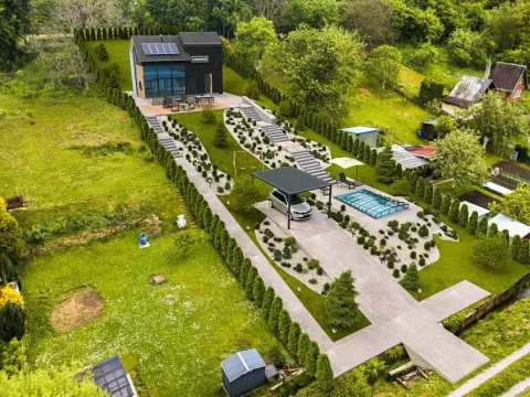 Prodej chaty, Rybník, 18 m2