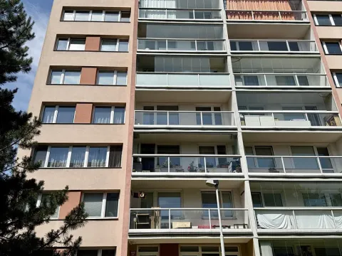 Prodej bytu 1+kk, Praha - Troja, 33 m2