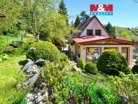 Prodej rodinného domu, Zádub-Závišín - Milhostov, 95 m2