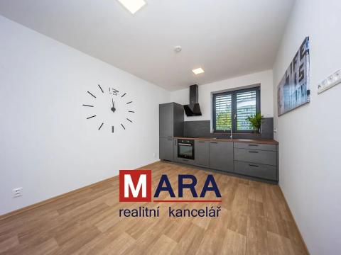 Pronájem bytu 2+kk, Olomouc, Jižní, 41 m2