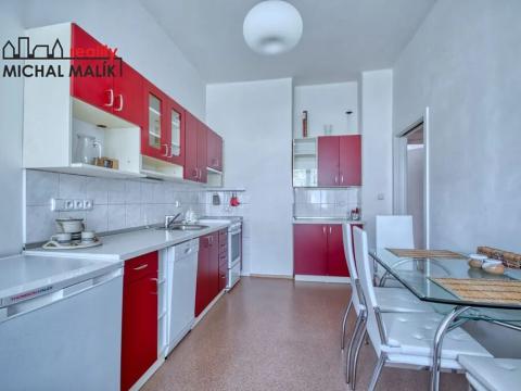 Pronájem bytu 2+1, Vsetín, Na Plavisku, 63 m2