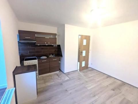 Pronájem bytu 2+kk, Děčín, K. Světlé, 37 m2