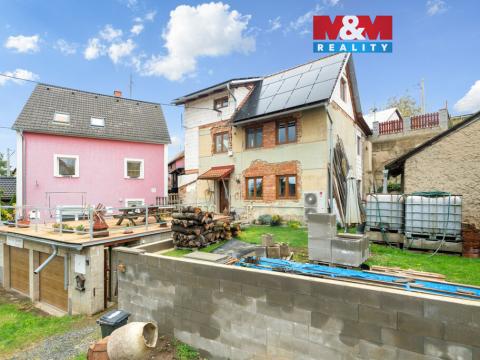 Prodej rodinného domu, Žalany, Pražská, 167 m2