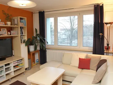 Pronájem bytu 2+kk, Praha - Smíchov, Kroupova, 59 m2