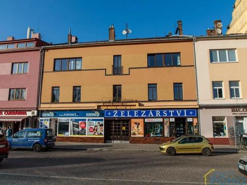 Pronájem obchodního prostoru, Vysoké Mýto, 100 m2