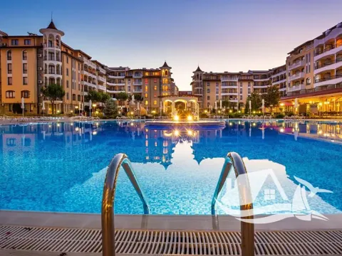 Prodej bytu 3+kk, Nesebar, Bulharsko, 78 m2