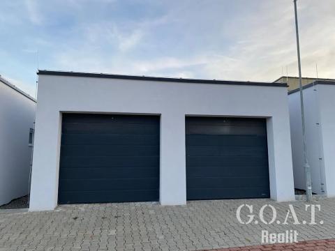 Pronájem garáže, Vochov, 20 m2