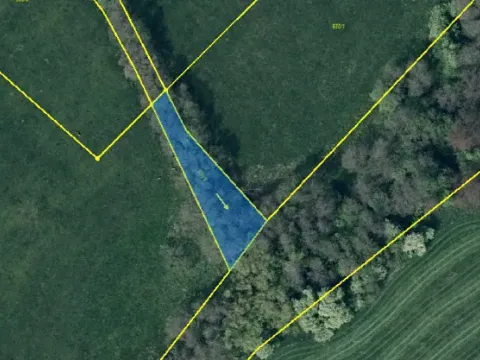 Dražba pozemku, Česká Kamenice, 12362 m2