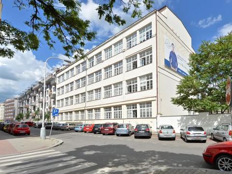 Pronájem kanceláře, Praha - Libeň, U libeňského pivovaru, 22 m2