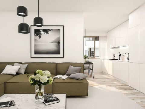 Prodej bytu 2+kk, Letovice, Komenského, 57 m2