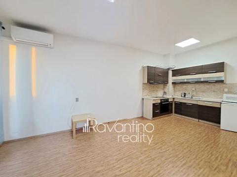 Pronájem bytu 2+kk, Brno, Křehlíkova, 43 m2