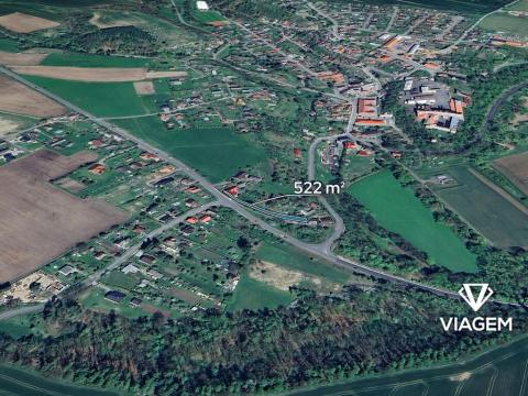 Prodej podílu zahrady, Klášter Hradiště nad Jizerou, 348 m2