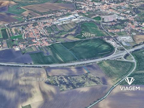 Prodej podílu pole, Rousínov, 583 m2