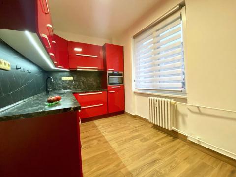 Prodej bytu 2+1, Ostrava, Sokolovská, 55 m2