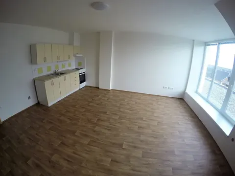 Pronájem bytu 1+kk, Velké Heraltice, Zahradní, 34 m2