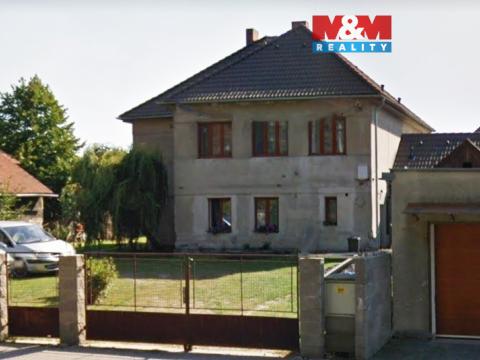 Pronájem rodinného domu, Golčův Jeníkov, Chotěbořská, 85 m2