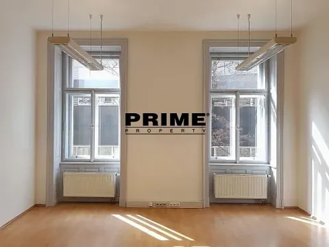 Pronájem kanceláře, Praha - Smíchov, Štefánikova, 70 m2