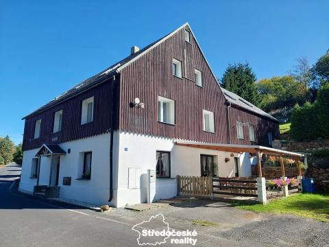 Prodej rodinného domu, Loučná pod Klínovcem, 690 m2