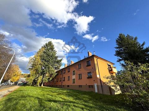 Pronájem bytu 2+kk, Brno - Židenice, Meluzínova, 49 m2