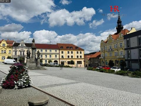 Pronájem bytu 2+kk, Votice, Kaplířova, 56 m2