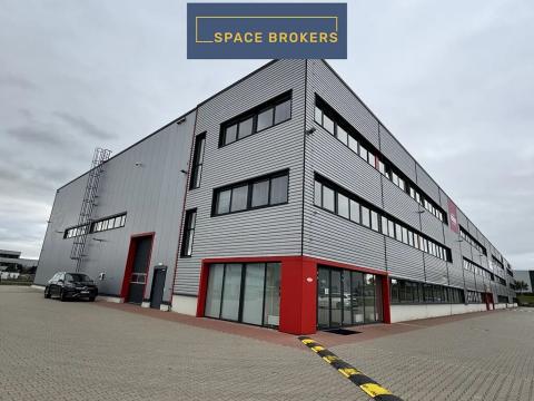 Pronájem kanceláře, Praha - Horní Počernice, K Bílému vrchu, 1400 m2