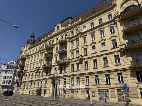 Prodej činžovního domu, Brno, Kotlářská, 1980 m2