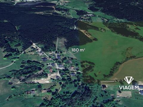 Prodej pole, Sněžné, 180 m2