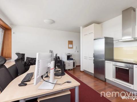 Pronájem kanceláře, Praha - Kunratice, Vídeňská, 73 m2