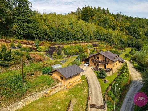 Prodej chalupy, Oskava, 247 m2