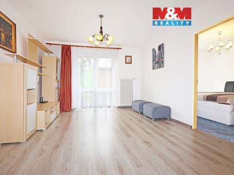 Prodej bytu 3+kk, Horní Slavkov, Zahradní, 47 m2