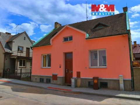 Pronájem rodinného domu, Tábor, Hlinická, 150 m2