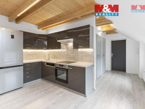 Pronájem bytu 2+1, Svitavy - Město, Wolkerova alej, 55 m2