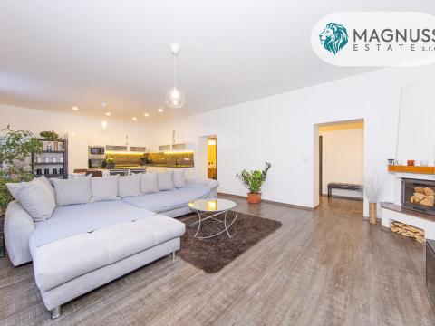 Prodej bytu 2+kk, Ostrava - Přívoz, Orebitská, 113 m2